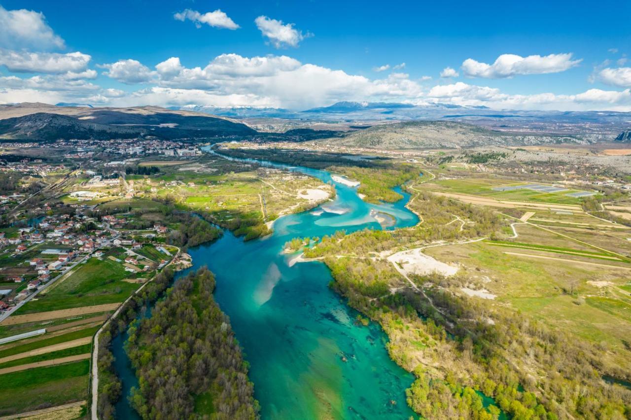 Guesthouse Four Rivers Čapljina エクステリア 写真