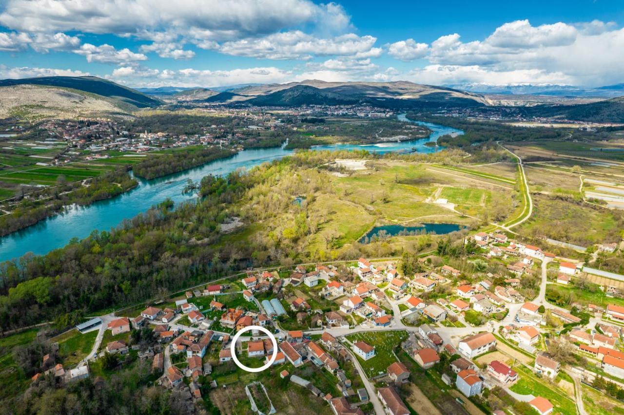 Guesthouse Four Rivers Čapljina エクステリア 写真